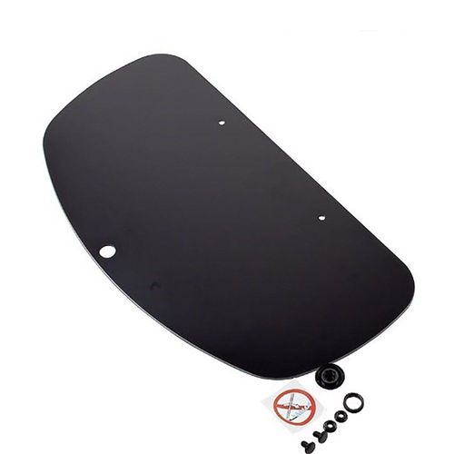 COUVERCLE VERRE pour TABLE DE CUISSON DOMETIC - 407149737