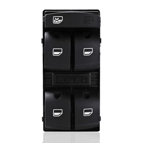 Easy Installation Vehicle Power Master Control Switch 4f0959851f For A6 Q7 A6l