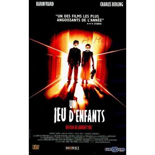 Un Jeu D'enfants