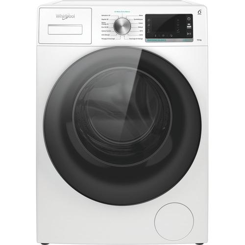Whirlpool W6 W045WBP FR Machine à laver Blanc - Chargement frontal