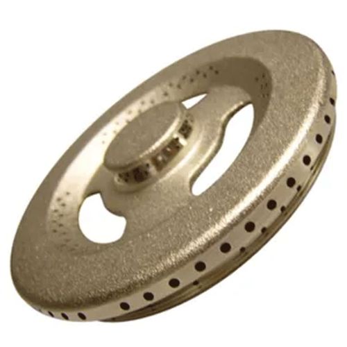 Couronne tête de brûleur ultra rapide Plaque de cuisson (882410175 SMEG)