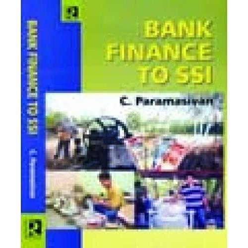 Bank Finance To Ssi