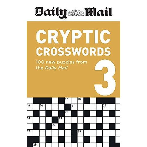 Daily Mail Cryptic Volume 3