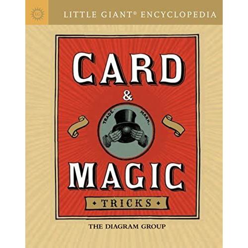 Card & Magic Tricks (Little Giant Encyclopedia)