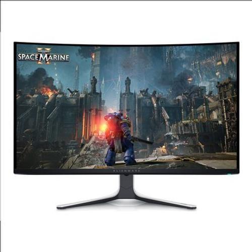 Ecran PC Gaming Alienware AW3225QF 32" 4K Ultra HD 240Hz OLED incurvé