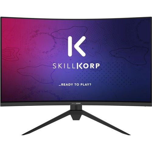 Ecran PC Gamer SKILLKORP Incurve 27 ANNIVERSAIRE