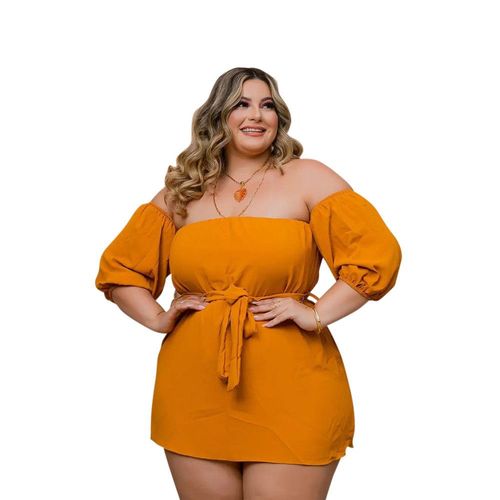 Ensemble Deux Pièces Pour Femmes",Haut Court Et Pantalon Assortis,Épaules Dénudées,"Grande Taille