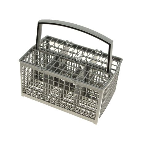 Panier à couverts Lave-vaisselle (AS0043250 BRANDT DE DIETRICH VEDETTE SAUTER FAGOR GORENJE MORA SAMSUNG AMICA GENERISS CURTISS)