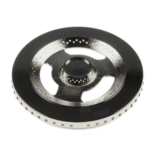 Couronne tête de brûleur ultra rapide Plaque de cuisson (882410176 SMEG)