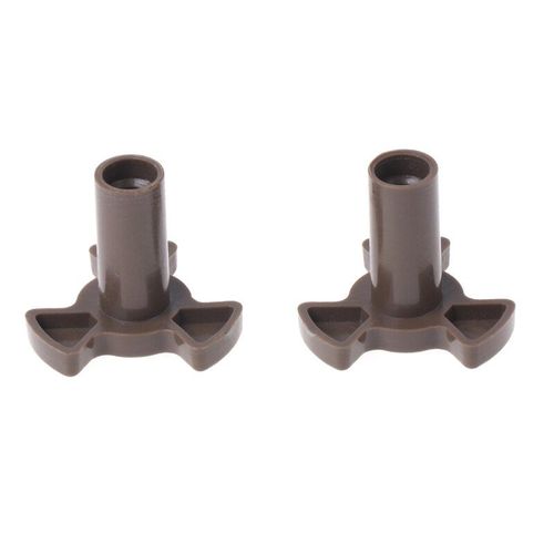 Support universel de plaque de coupleur pour micro ondes, 2 pièces, outils de transmission