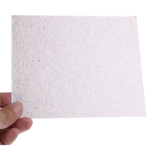 Plaques de Mica utiles, feuilles de réparation de four à micro ondes, outil de cuisine 145x120mm