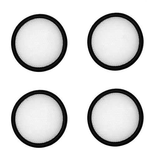 Pièces de rechange pour aspirateur Proscenic P9 P9GTS, filtre Hepa lavable, 4 pièces