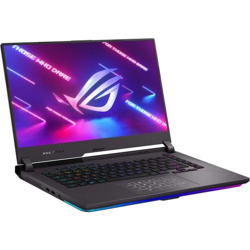 Asus Gamer STRIX-G15-G513QM-HN178T - 15.6" AMD Ryzen 5900HX - 3.3 Ghz - Ram 16 Go - SSD 512 Go