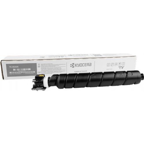 Cartouche Toner Originale Kyocera réf TK8545K couleur Noire capacité 30000 pages type 1T02YM0NL0