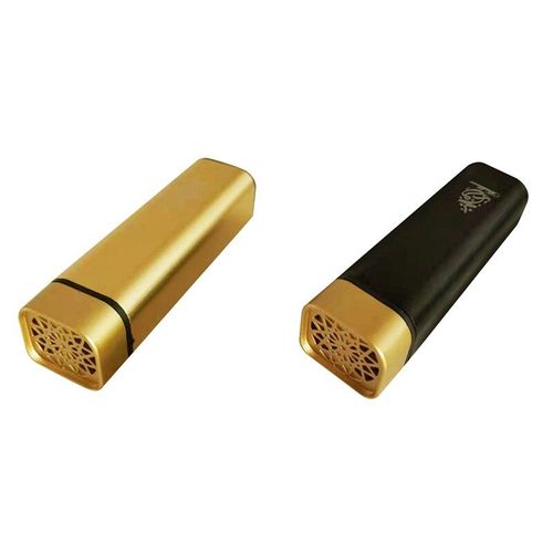 Mini porte encens arabe, brûleur électrique Portable, diffuseur d'arôme Bakhoor, décoration de maison musulmane, USB