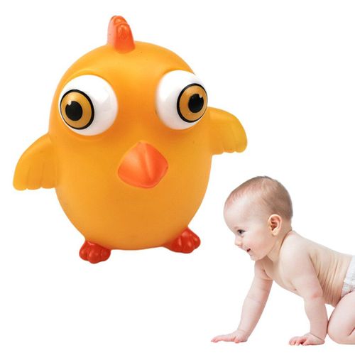 Jouets Anti-Stress Animaux Amusants, Poupées À Presser Pour Attirer Les Yeux, Jouets Doux Anti-Stress, Cadeau D'halloween