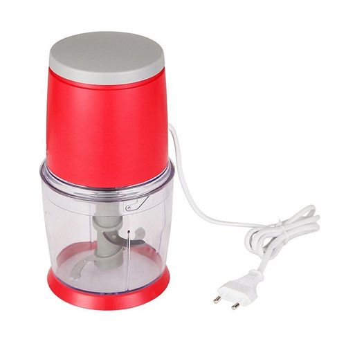 Hachoir à viande électrique en acier inoxydable, hachoir automatique, robot ménager prise ue