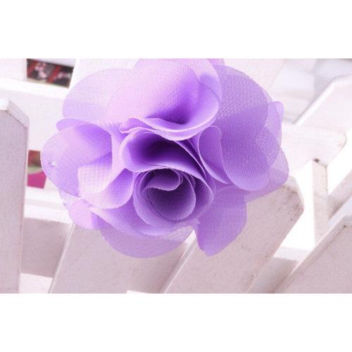 Épingles À Cheveux Pour Enfants, Accessoires De Coiffure Pour Bébés, Pinces À Cheveux De Princesse Avec Fleurs Pour Mariage, Nouvelle Collection Multicolore