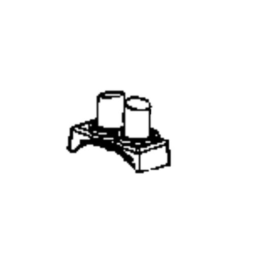 Bouton - Cafetière, Expresso (MS-624418, MS-623623 MAGIMIX, KRUPS)