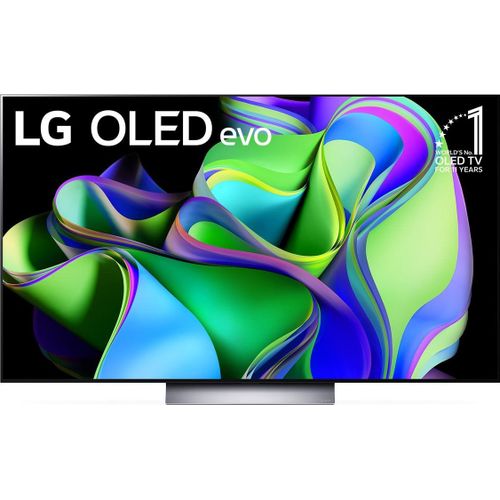LG OLED55C43LA 55" (139 cm) 4K OLED evo TV