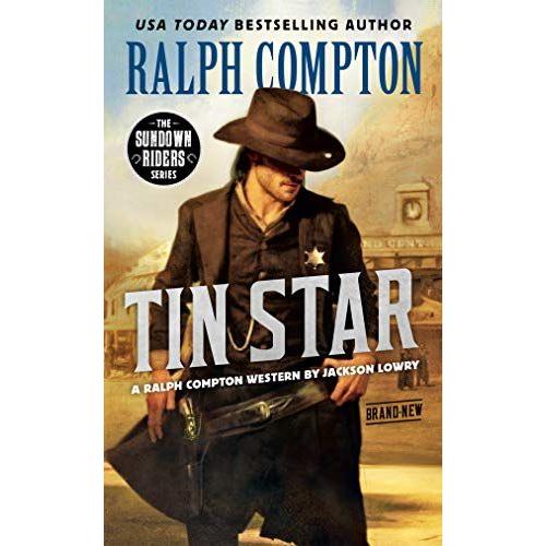 Ralph Compton Tin Star