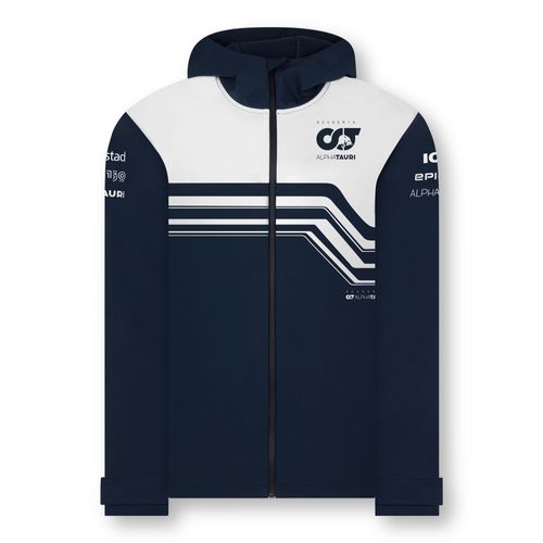 Veste Softshell Alpha Tauri Scuderia Racing Team Officiel F1