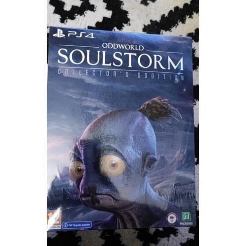 Oddworld Soulstorm - Collector's Oddition