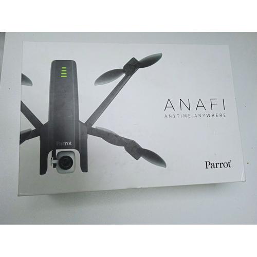 Drone Anafi Parrot Comme Neuf-Parrot