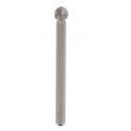Fraise grande vitesse acier rapide 4,8mm DREMEL