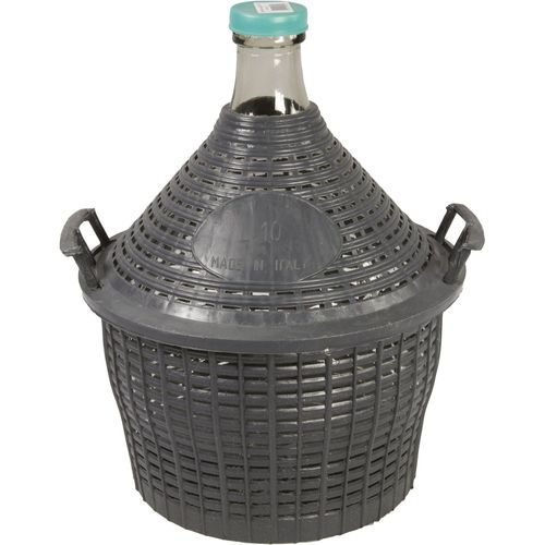 Bonbonne Petit Col Ajouree 5l