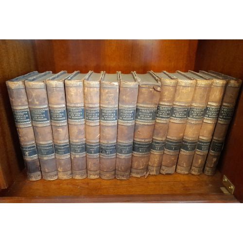 Histoire Des Ducs De Bourgogne. 13 Volumes. Barante