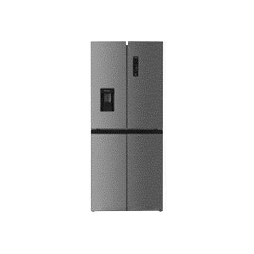 Réfrigérateur américain Continental Edison CERA4D464IX - 464 litres Classe E Inox