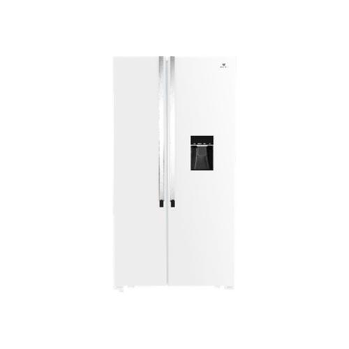 Réfrigérateur américain Continental Edison CERA532NFW - 529 litres Classe E Blanc