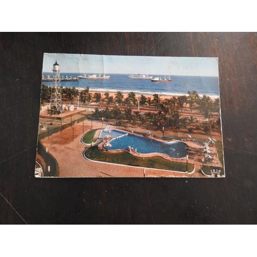 Carte Postale Du Togo / Lome