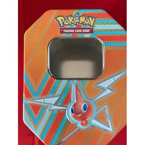Pokebox De Motisma Vide 
