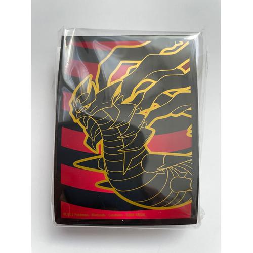 10 Protèges Carte Pokémon Ultra Pro Sleeve Giratina 