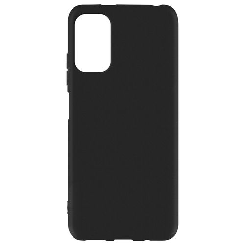 Coque Xiaomi Redmi Note 11 Et Note 11s Silicone Gel Flexible Fine Légère Noir