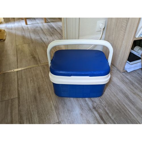 Glacière 10l + Accumulateurs Froid