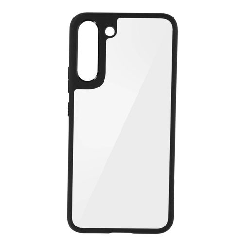 Coque Samsung Galaxy S22 Rigide Antichoc Renforcé Spigen Ultra Hybrid Noir
