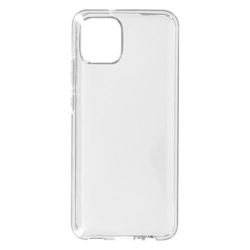 Coque Samsung Galaxy A03 Silicone Souple Anti-Jaunissement Bigben Transparent