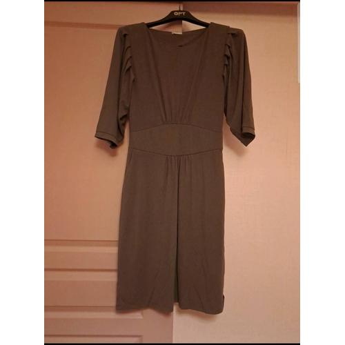 Robe Zapa Grise Taille 40