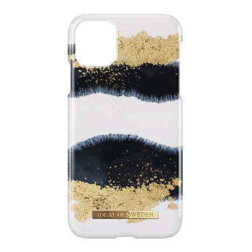 Coque Iphone 11 Pro Gleaming Licorice Résistante Design Luxe Ideal Of Sweden