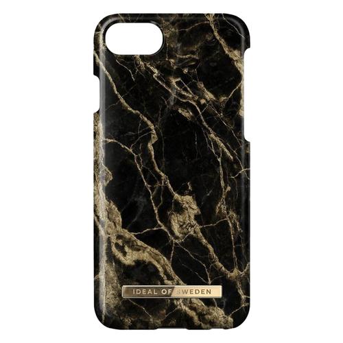 Coque Iphone Se 2022,2020, 8, 7, 6s,6 Marbre Ideal Of Sweden Golden Smoke Marble