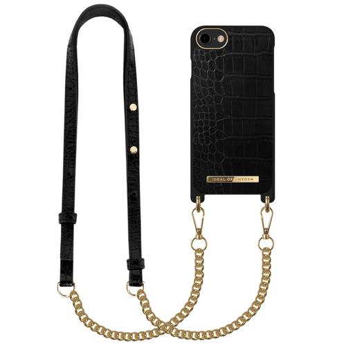 Coque Bandoulière Iphone Se 2022, 2020 Et 8, 7, 6s, 6 Ideal Of Sweden Necklace