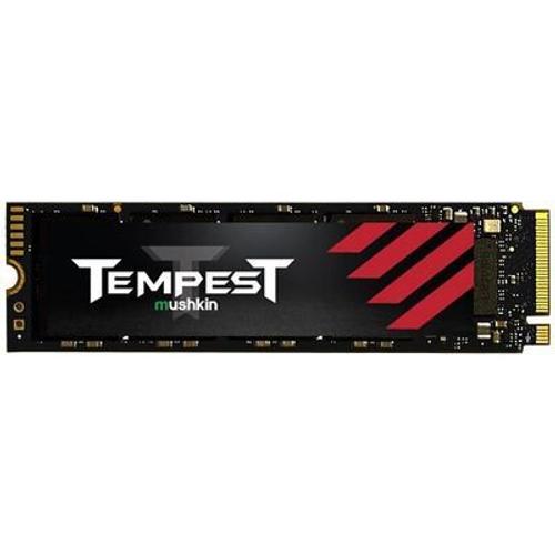 MUSHKIN Tempest Disque Dur SSD M.2, 2.0TB