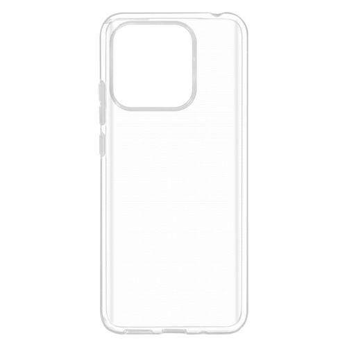 Coque Xiaomi Redmi 10c Silicone Gel Anti-Jaunissement Jaym Transparente