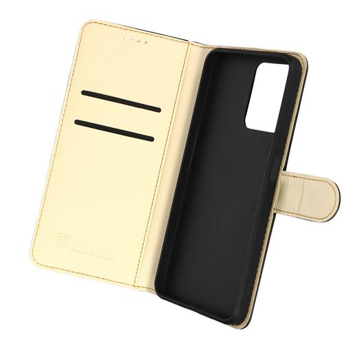 Étui Realme C35 Et Narzo 50a Prime Porte-Carte Support Tactital Field Notes Noir