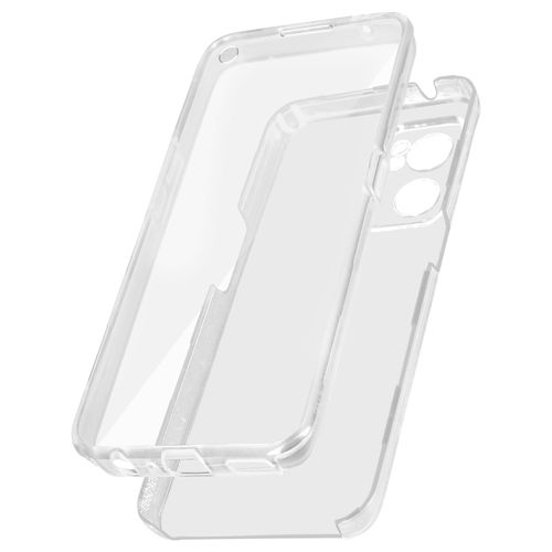 Coque Intégrale Oppo Find X5 Lite Souple Transparent
