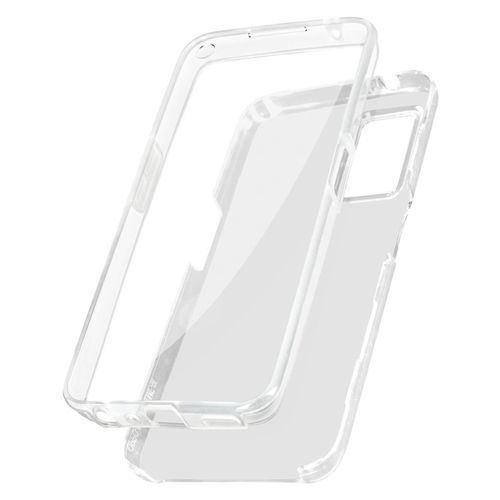 Coque Intégrale Oppo A76 Et A96, Realme 9i Souple Transparent