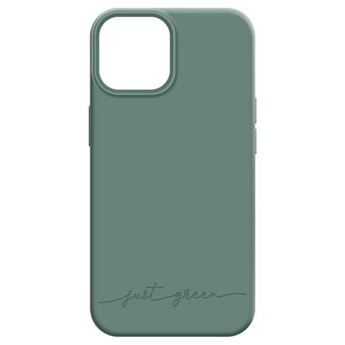 Coque Iphone 13 Mini Recyclable Just Green Vert